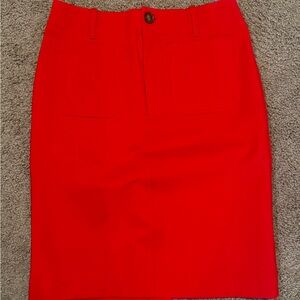 NWT Maeve by Anthropologie. Pencil skirt